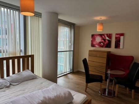 1 bedroom Flat to let in Staten House, Central Milton Keynes, Milton Keynes, MK9