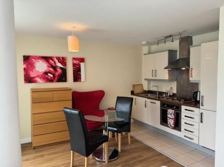1 bedroom Flat to let in Staten House, Central Milton Keynes, Milton Keynes, MK9