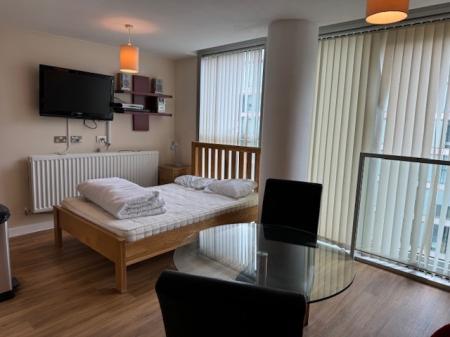 1 bedroom Flat to let in Staten House, Central Milton Keynes, Milton Keynes, MK9