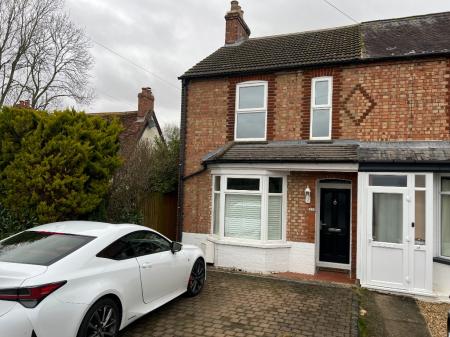 2 bedroom Semi-detached house to let in High Road, Cotton End, Bedford, MK45