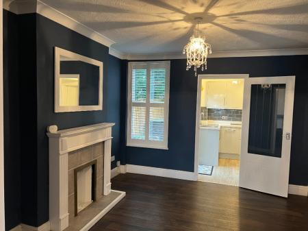 2 bedroom Semi-detached house to let in High Road, Cotton End, Bedford, MK45
