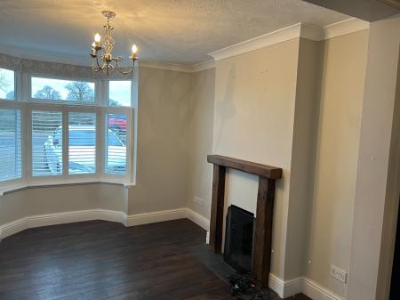 2 bedroom Semi-detached house to let in High Road, Cotton End, Bedford, MK45