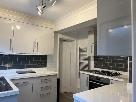 2 bedroom Semi-detached house to let in High Road, Cotton End, Bedford, MK45
