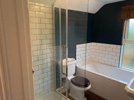 2 bedroom Semi-detached house to let in High Road, Cotton End, Bedford, MK45