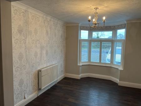 2 bedroom Semi-detached house to let in High Road, Cotton End, Bedford, MK45