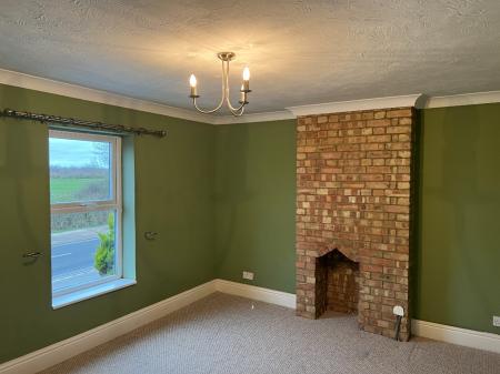 2 bedroom Semi-detached house to let in High Road, Cotton End, Bedford, MK45