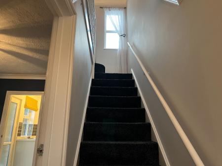 2 bedroom Semi-detached house to let in High Road, Cotton End, Bedford, MK45