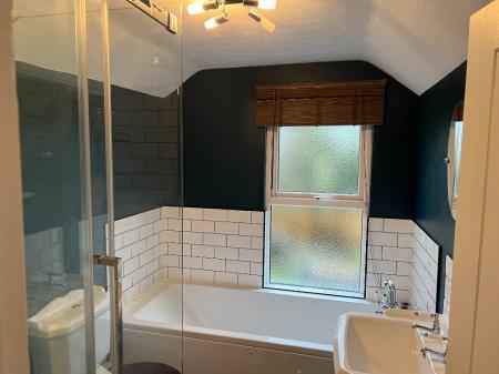 2 bedroom Semi-detached house to let in High Road, Cotton End, Bedford, MK45