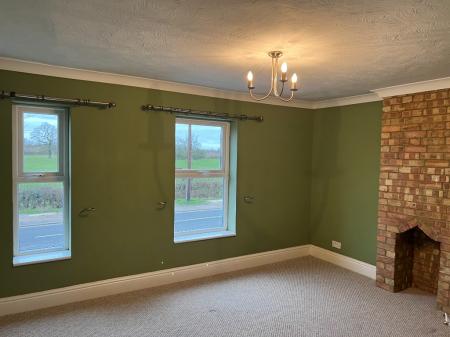 2 bedroom Semi-detached house to let in High Road, Cotton End, Bedford, MK45