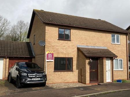 3 bedroom Semi-detached house to let in Orne Gardens, Bolbeck Park, Milton Keynes, MK15