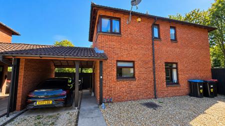 Brindlebrook, Two Mile Ash, Milton Keynes, MK8