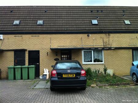 South Tenth Street, Central Milton Keynes, Milton Keynes, MK9