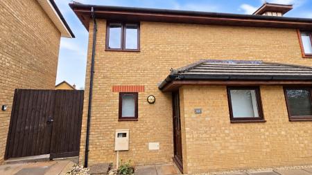 Hendrix Drive, Crownhill, Milton Keynes, MK8