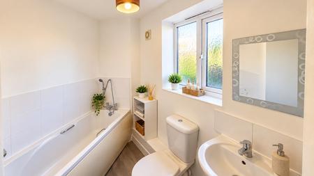 2 bedroom Flat to let in Arran Way, Newton Leys, Milton Keynes, MK3