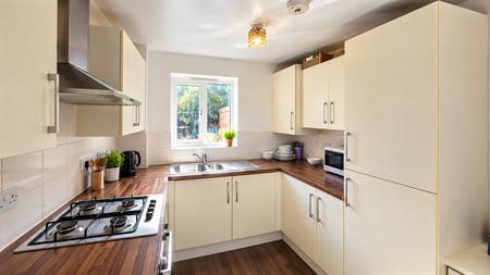 2 bedroom Flat to let in Arran Way, Newton Leys, Milton Keynes, MK3