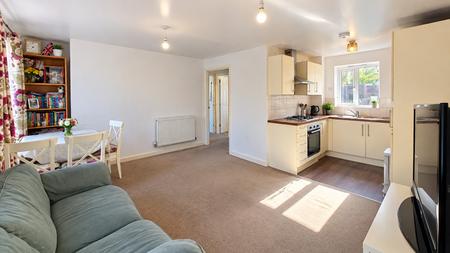 2 bedroom Flat to let in Arran Way, Newton Leys, Milton Keynes, MK3