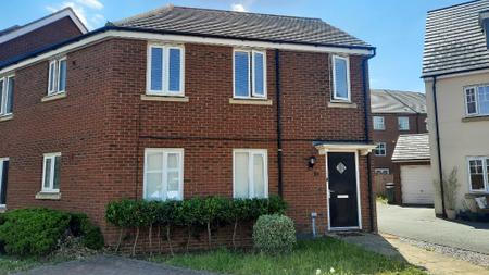 Arran Way, Newton Leys, Milton Keynes, MK3