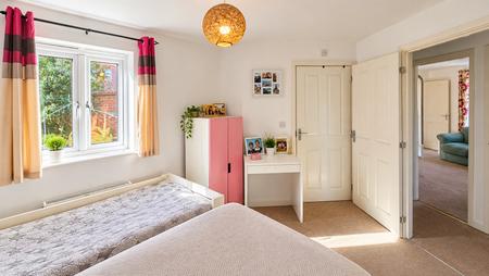 2 bedroom Flat to let in Arran Way, Newton Leys, Milton Keynes, MK3