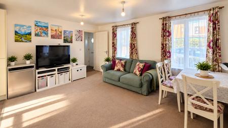 2 bedroom Flat to let in Arran Way, Newton Leys, Milton Keynes, MK3