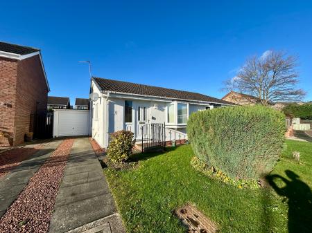 2 bedroom Bungalow to let in Sage Close, Lemington Rise, Newcastle upon Tyne, NE15