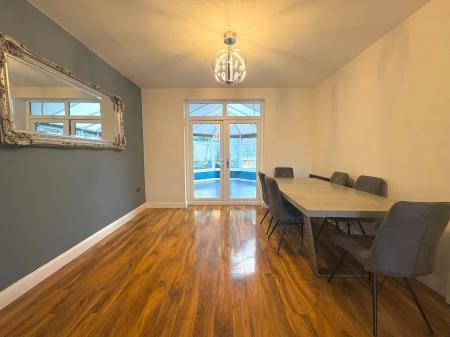 5 bedroom Semi-detached house for sale in Denton Road, Denton Burn, Newcastle upon Tyne, NE15