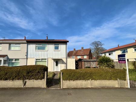 3 bedroom Semi-detached house for sale in Radstock Place, Longbenton, Newcastle upon Tyne, NE12