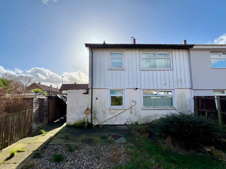3 bedroom Semi-detached house for sale in Radstock Place, Longbenton, Newcastle upon Tyne, NE12