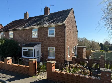 3 bedroom Semi-detached house for sale in Bowfell Avenue, Newcastle upon Tyne, NE5