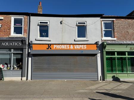 2 bedroom Retail Property (High Street) for sale in Church Street, Seaham, SR7