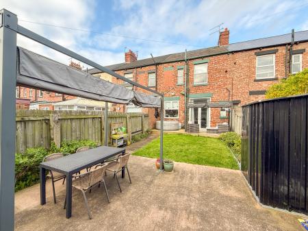 3 bedroom Terraced House for sale in Cuba Street, Sunderland, SR2