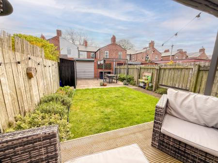 3 bedroom Terraced House for sale in Cuba Street, Sunderland, SR2
