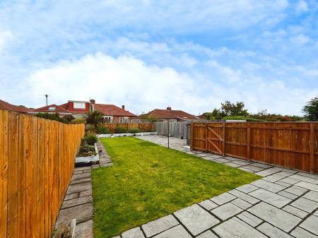 3 bedroom Semi-detached bungalow for sale in Debdon Gardens, Heaton, Newcastle upon Tyne, NE6