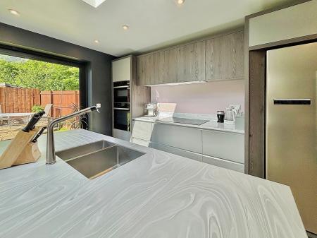 4 bedroom Detached house for sale in Greenlee Drive, Newcastle upon Tyne, NE7