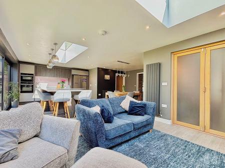 4 bedroom Detached house for sale in Greenlee Drive, Newcastle upon Tyne, NE7