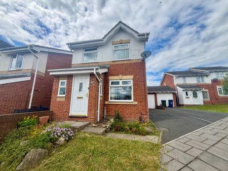 3 bedroom Detached house for sale in Stapleford Close, Slatyford, Newcastle upon Tyne, NE5