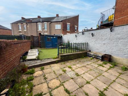 3 bedroom Terraced House for sale in Waterville Road, North Shields, NE29