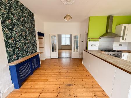 3 bedroom Terraced House for sale in Waterville Road, North Shields, NE29