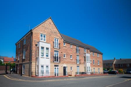 2 bedroom Flat for sale in Renaissance Point, North Shields, North Shields, NE30