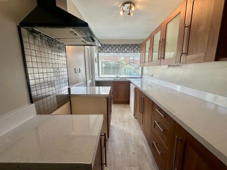 3 bedroom Semi-detached house for sale in Heighley Street, Newcastle upon Tyne, NE15