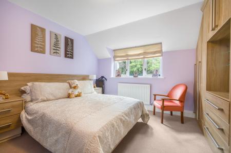 5 bedroom Detached house for sale in Edge Hill, Darras Hall, Ponteland, NE20