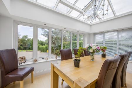 5 bedroom Detached house for sale in Edge Hill, Darras Hall, Ponteland, NE20