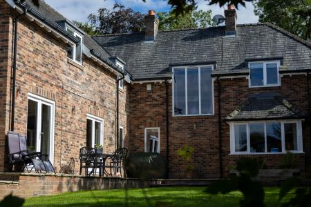 5 bedroom Detached house for sale in Edge Hill, Darras Hall, Ponteland, NE20