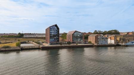 1 bedroom Flat for sale in Duke Street, North Shields, North Shields, NE29