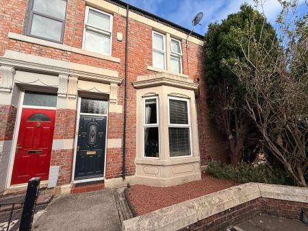 3 bedroom Terraced House for sale in Lovaine Avenue, North Shields, North Shields, NE29