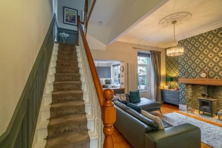 3 bedroom Terraced House for sale in Lovaine Avenue, North Shields, North Shields, NE29