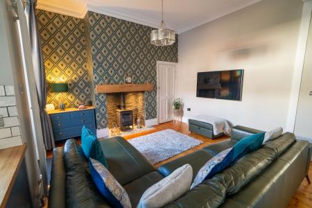 3 bedroom Terraced House for sale in Lovaine Avenue, North Shields, North Shields, NE29