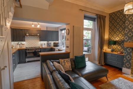 3 bedroom Terraced House for sale in Lovaine Avenue, North Shields, North Shields, NE29