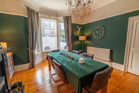 3 bedroom Terraced House for sale in Lovaine Avenue, North Shields, North Shields, NE29