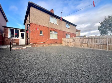 3 bedroom Semi-detached house for sale in Benwell Grange Avenue, Benwell, Newcastle upon Tyne, NE15