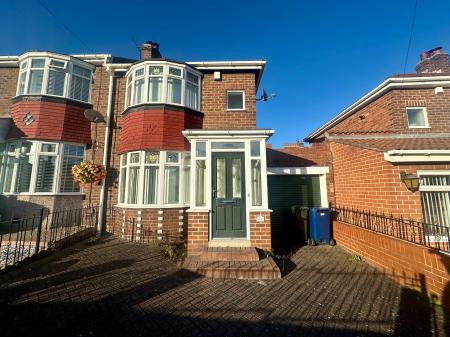2 bedroom Semi-detached house for sale in Softley Place, Denton Burn, Newcastle upon Tyne, NE15